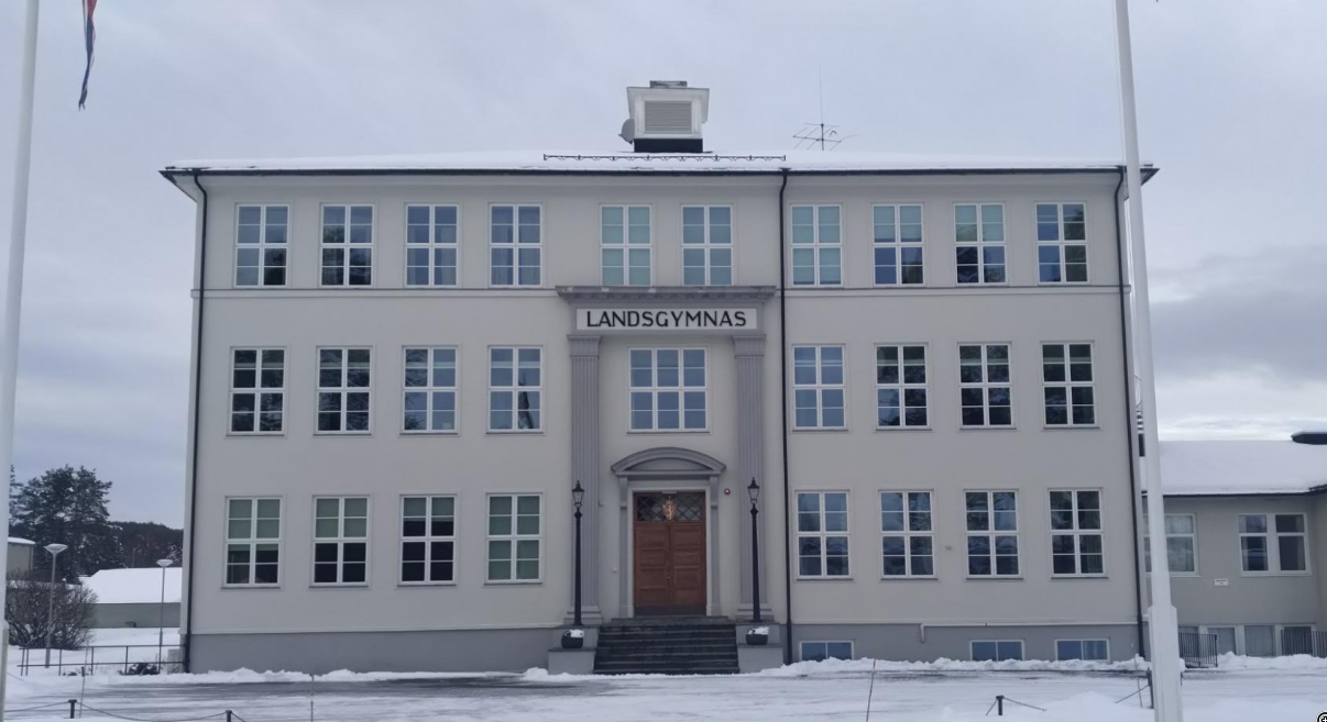 Hornnes Landsgymnas
